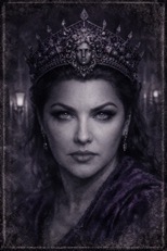 Cicerona — character portrait from Hotel Macdonald Forest Hills
