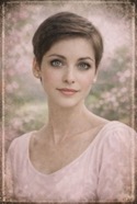 Janet — character portrait from Hotel Macdonald Forest Hills