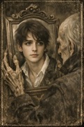 Little Johnny — character portrait from Hotel Macdonald Forest Hills